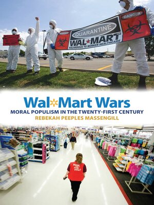 cover image of Wal-Mart Wars